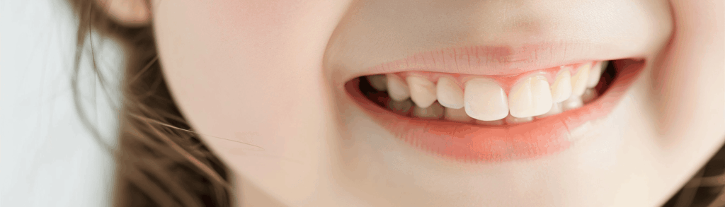 お子様の未来のための矯正治療(小児矯正)|南栗橋歯科