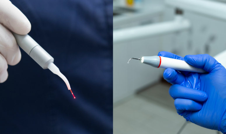 CO2レーザー / 超音波スケーラー|南栗橋歯科