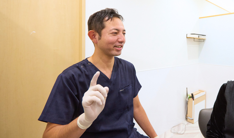 最適な入れ歯を作成します|南栗橋歯科