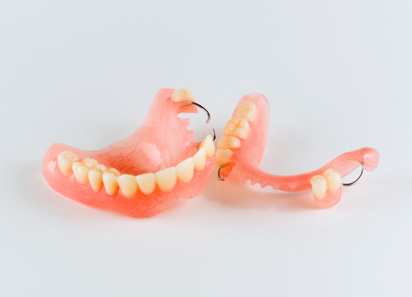 レジン床義歯|南栗橋歯科