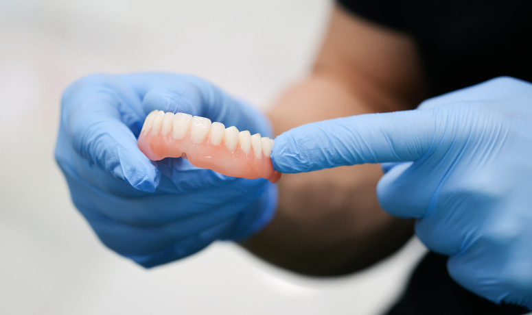 機能させるための「リハビリ」が必要です|南栗橋歯科