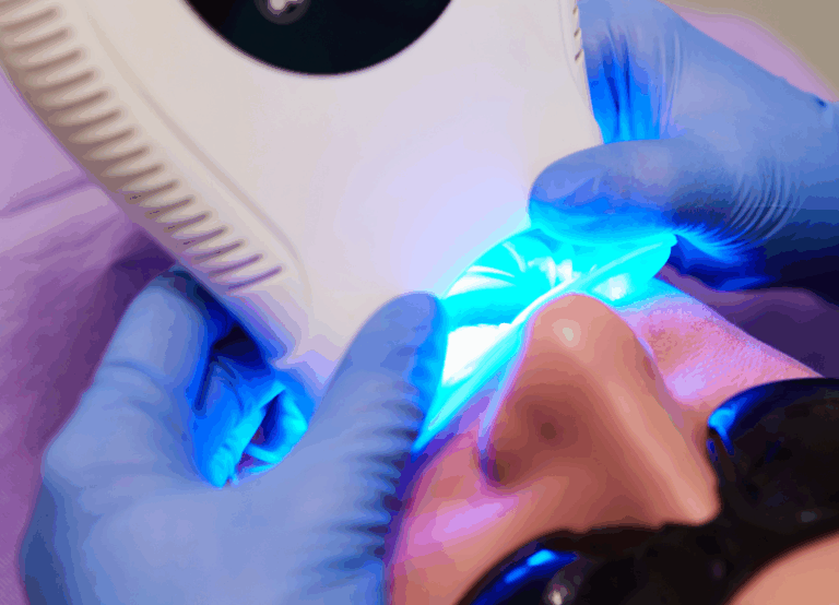 オフィスホワイトニング|南栗原歯科