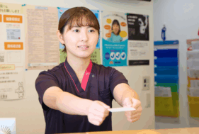 歯科助手・受付｜南栗原歯科