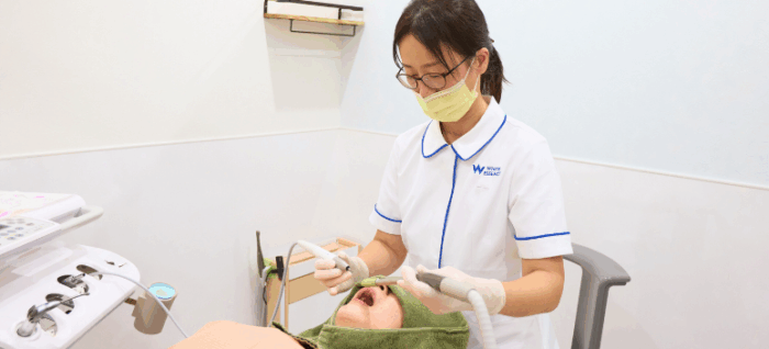 歯科衛生士｜南栗原歯科