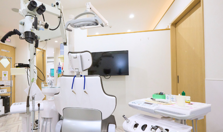 患者様に選ばれる理由|南栗橋歯科