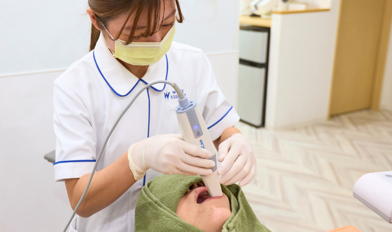 患者様に選ばれる理由｜南栗橋歯科