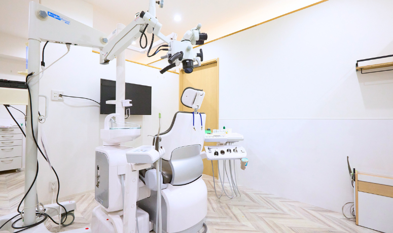 診療室|南栗橋歯科