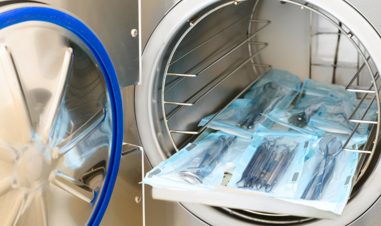 滅菌器｜南栗橋歯科