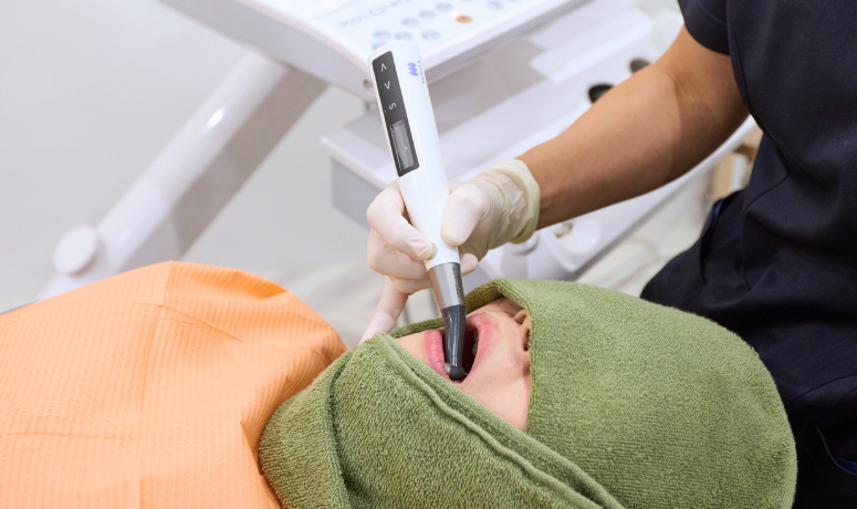 エンドモーター・アペックスロケーター｜南栗橋歯科