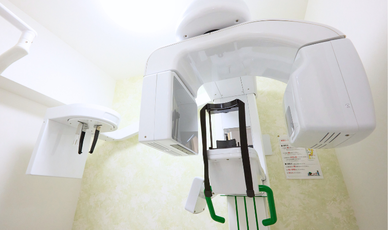 精密検査|南栗橋歯科