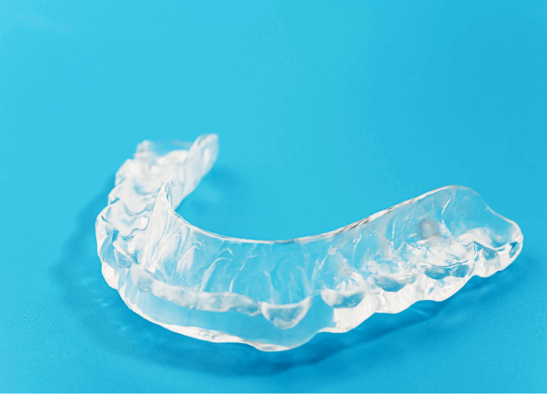 スプリント療法｜南栗橋歯科