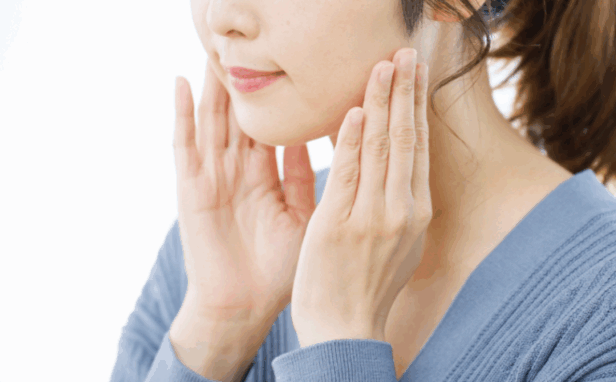 顎関節症｜南栗橋歯科