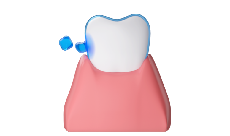 フッ素塗布|南栗橋歯科