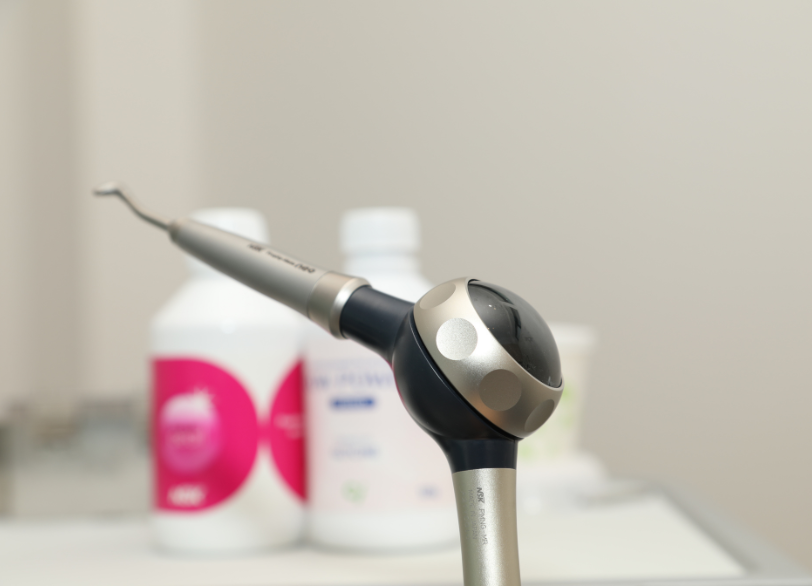 エアフロー|南栗橋歯科