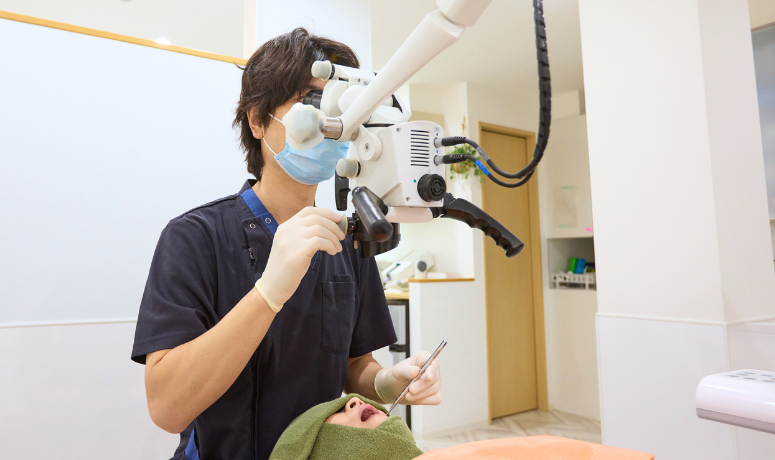 治療の症例|南栗橋歯科