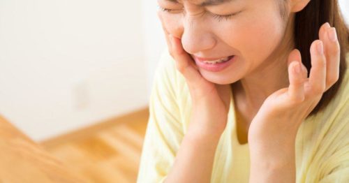 歯ぎしり、くいしばりに関して