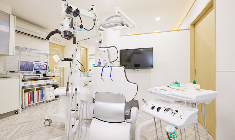 診断・治療計画のご説明｜南栗橋歯科クリニック