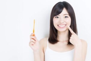 歯医者さんの口腔ケアグッズの選択について