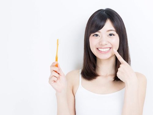 歯医者さんの口腔ケアグッズの選択について