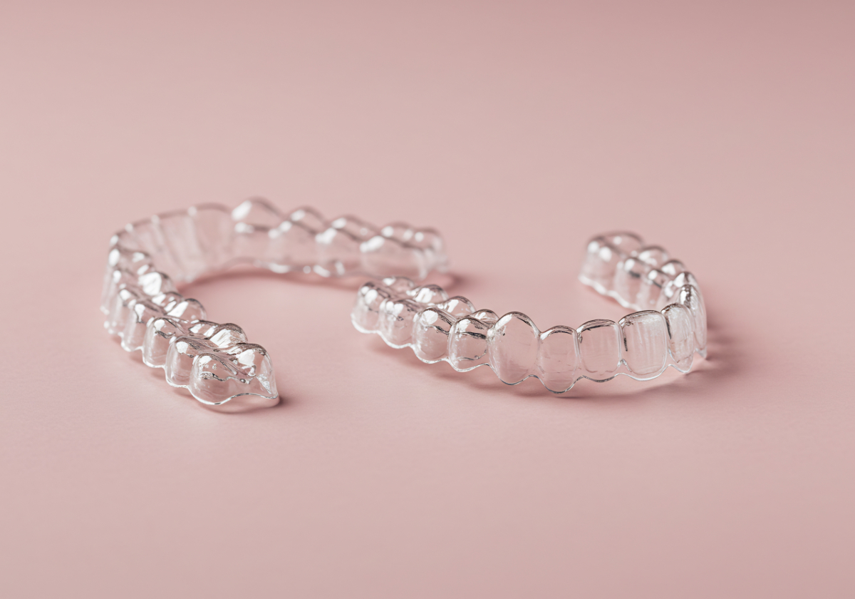 インビザラインのイメージ