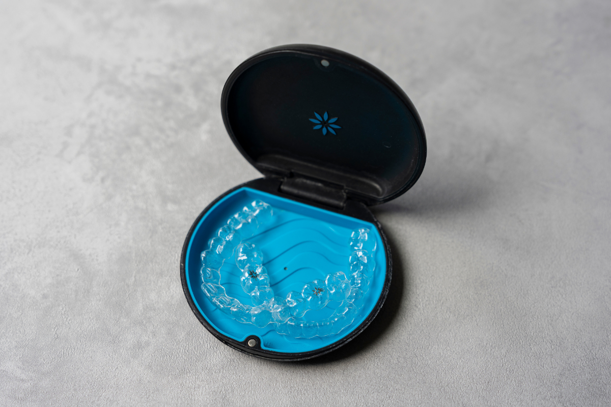 インビザラインのイメージ