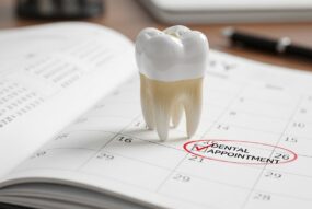 ホワイトニングのスケジュール