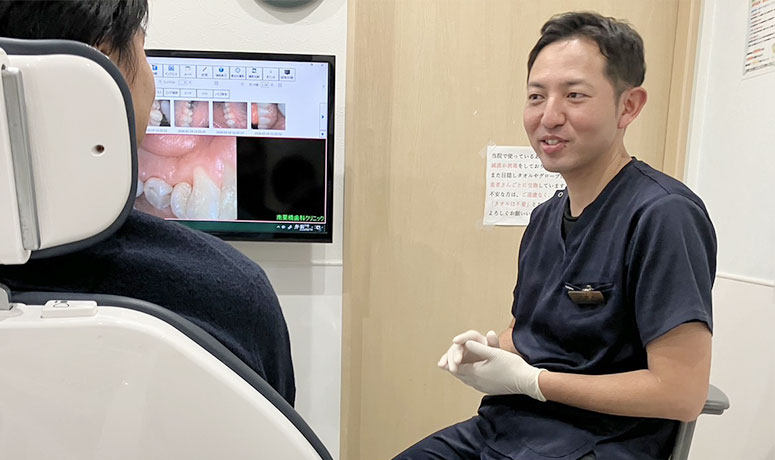 患者様に選ばれる理由｜南栗橋歯科