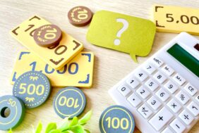 根管治療にかかる費用を考えるイメージ