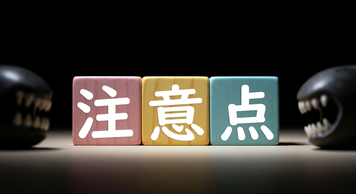 審美歯科で治療を受ける場合の注意点