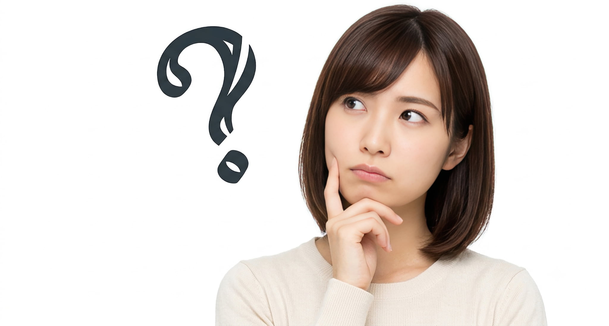 インプラント治療後であれば喫煙してもいいのか考える女性